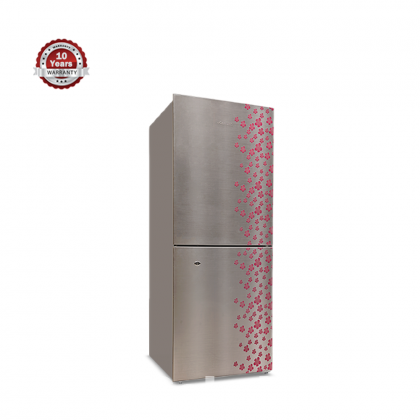 Jamuna refrigerator 329 ltr gray